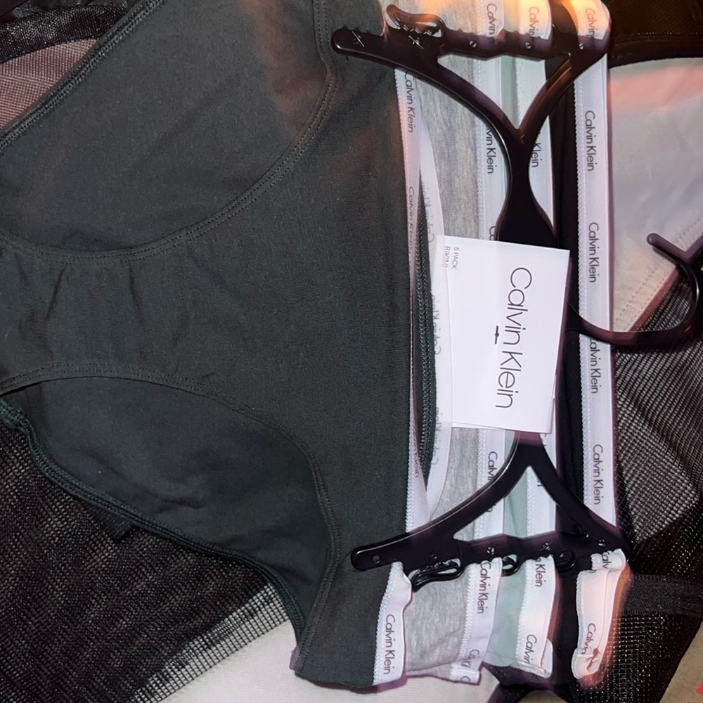 girls thong underwear
